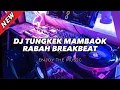 Download Lagu DJ MINANG TERBARU II DJ TUNGKEK MAMBAOK RABAH BREAKBEAT II DJ BAGUMANG GALAK