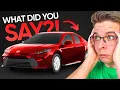 Download Lagu WHAT Did This Toyota Salesman SAY?