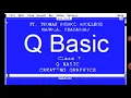 COMPUTER SCIENCE FOR CLASS 7TH - CHAPTER 6 Q BASIC