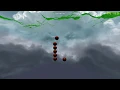 Game Engine Bullet Physics Demo