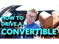 2017 Chevrolet Camaro How To Drive A Convertible
