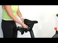 How to Install the TrubliFit seat cover on the Peloton Bike
