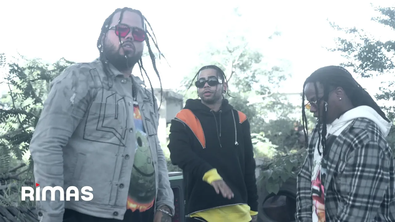 La Bendición - Young Martino x Joyce Santana x Brray (Video Oficial)