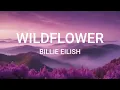 Billie Eilish - WILDFLOWER (Lyrics)