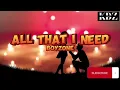Boyzone - All That I Need (Lyrics)