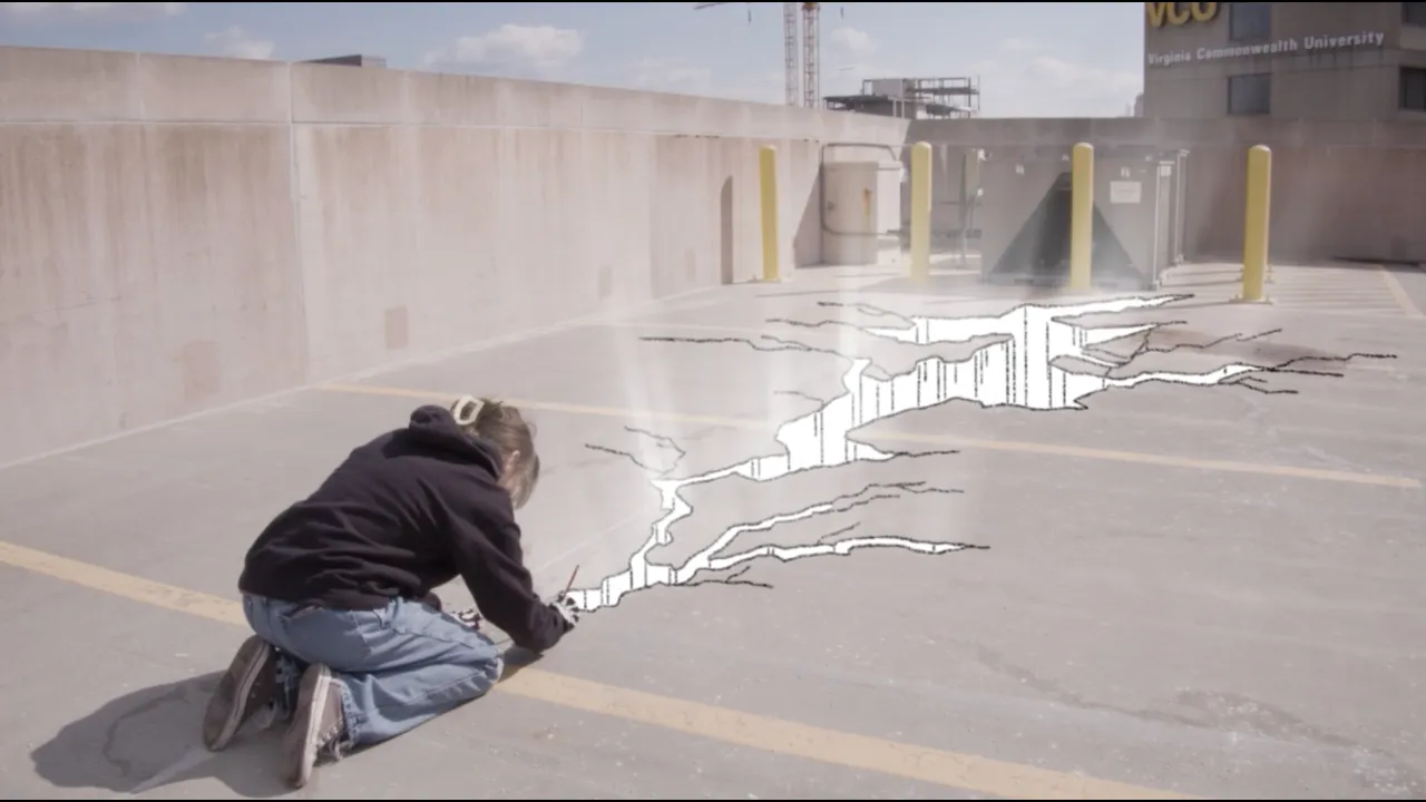 Superpower Battle - Compositing Test