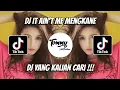 Download Lagu DJ IT AIN'T ME X MELODY MAIMUNAH X POM POM PAI MENGKANE TERBARU 2022 || DJ YANG KALIAN CARI !!!