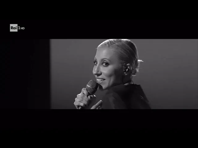 Sanremo 2026 - Malika Ayane canta Animali notturni