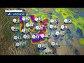 Q2 Billings Area Weather A windy and warmer Tuesday