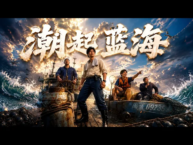 潮起蓝海