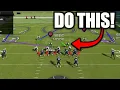 Madden 22 the Run Commit Glitch