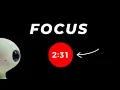 How Good Is Your Focus - Attention Challenge