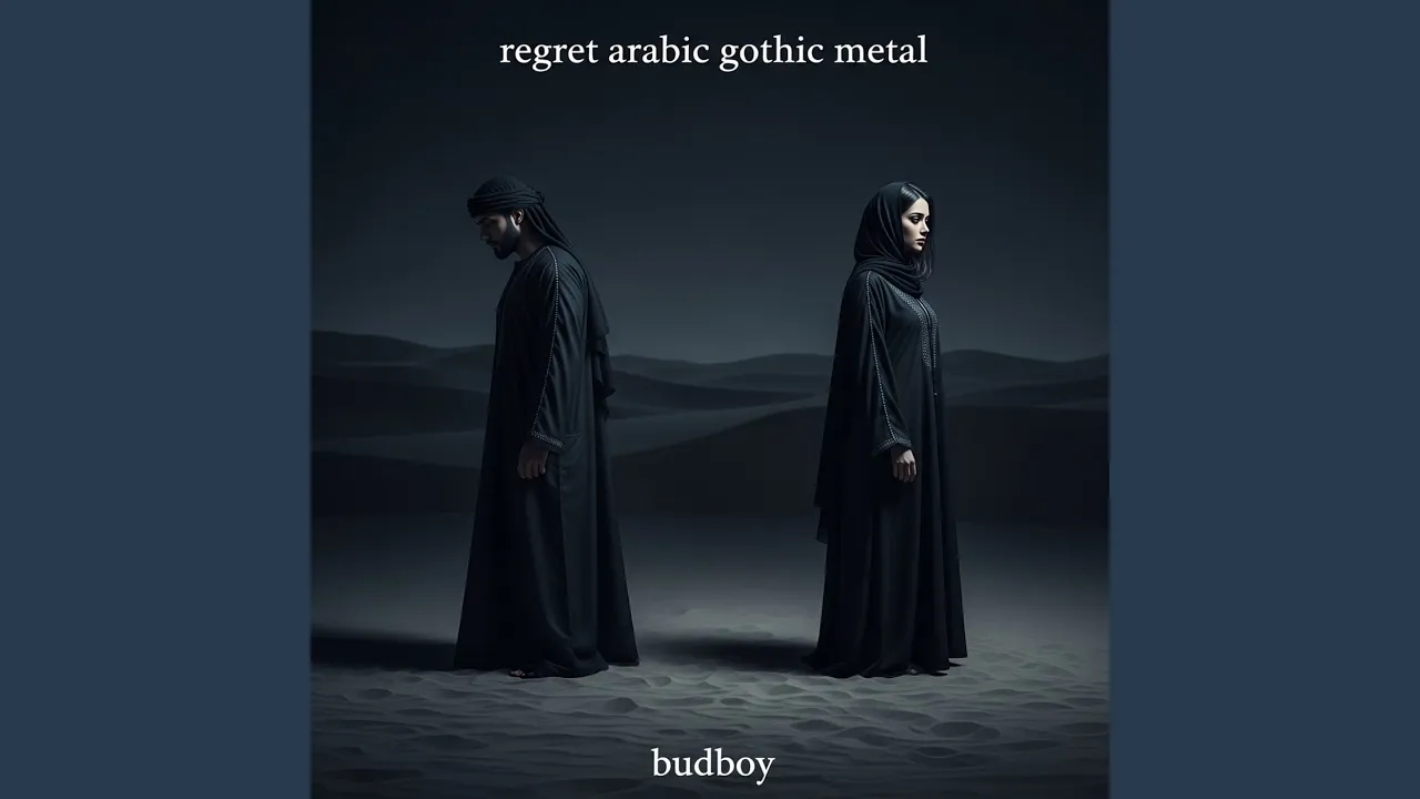 Regert Arabic Gothic Metal