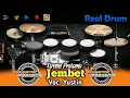 Jembet - Voc. Yustin || Xtreme Pratama Old || Cover Real Drum 2025