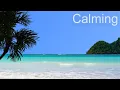 Download Lagu Ocean Meditation – Calm Sea and Soothing Ocean Waves Scene and Sounds - Sunny Tropical Beach