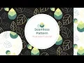 Seamless leaves pattern - Illustrator Tutorial