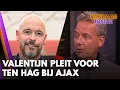Download Lagu Valentijn Driessen pleit voor terugkeer Erik ten Hag bij Ajax: 'Tuurlijk, die is nu vrij!'