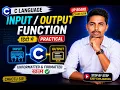 function by chhotu sir in Hindi with practical