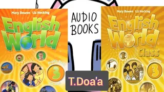 English World 3 P B W B CD Audio للصف الثالث المادة السمعية كاملة Jordan Audio Englishworld  English World 3 P B W B CD Audio للصف الثالث المادة السمعية كاملة Jordan Audio Englishworld