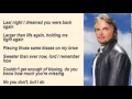 Hal Ketchum - Past The Point Of Rescue with Lyrics
