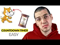 How to Make a Countdown Timer in Scratch Step-by-Step Tutorial
