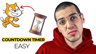 How to Make a Countdown Timer in Scratch Step-by-Step Tutorial