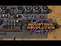Industrial Revolution 3 Factorio - Ep 90 Requester Chests