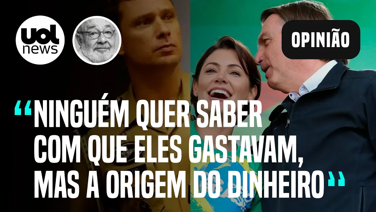 Bolsonaro pão duro ou qual versão? Michelle terá que definir o que dirá à Justiça, diz Kotscho