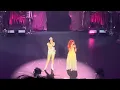 Look At Me Now - Caroline Polachek & Chappell Roan - Live - The Shrine - Los Angeles, CA 10/22/26