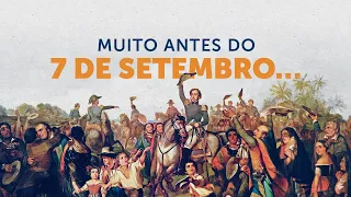 Conheça a verdadeira história do Brasil, com Padre Paulo Ricardo!