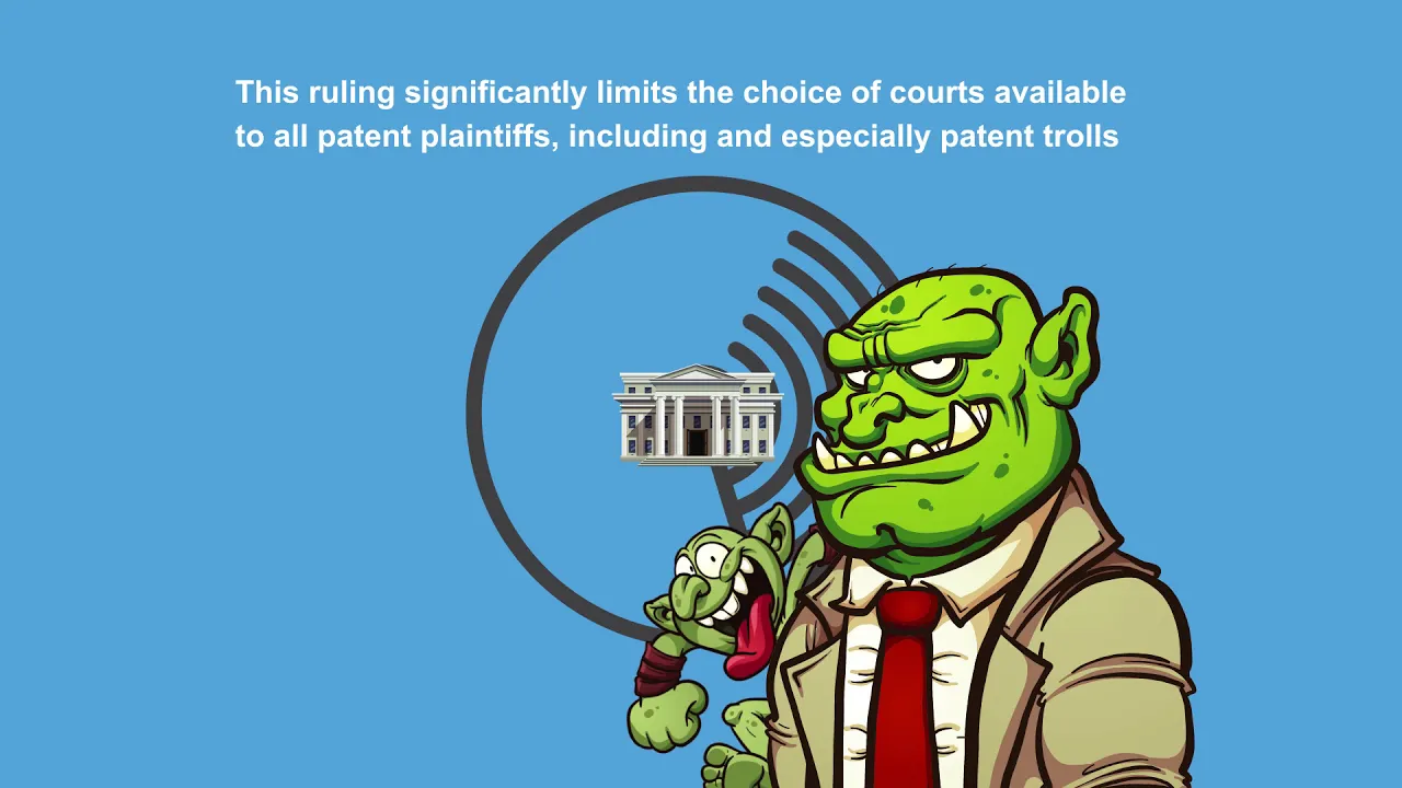Patent Trolls