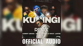 maraza kuningi remix ft aubrey qwana emtee bravo le roux lastee official audio 