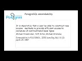 Teodor Sigaev Jsonb flexible indexing -