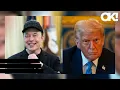 Download Lagu Elon Musk Claps Back at Donald Trump's 'Train Wreck' Taunt
