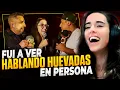 Download Lagu DARU REACCIONA🤣 HABLANDO HUEVADAS - \
