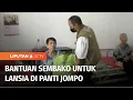 Download Lagu YPP dan PT Adaro Energy Indonesia Bagikan Bantuan Paket Sembako untuk Panti Jompo | Liputan 6