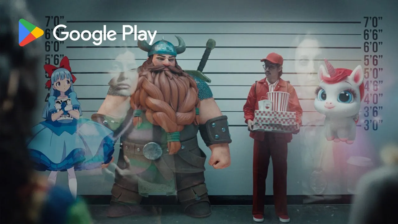 Can you tell safe apps from harmful ones? Google Play can. Go Play.