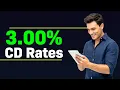 Get 3 APY And 1 000 Minimum Deposit Chase CD Relationship Rates Chase Bank CD Rates