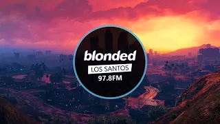 Future - Codeine Crazy blonded Los Santos 97 8 FM