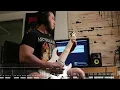 Cattle Decapitation - "One Day Closer to the End of the World" (guitar cover with tab)
