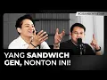 Lagu Sandwich Gen: Orang Tua vs Anak ?! I #GibahberFaedah