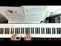 The First Noel (page 12, Adult Piano Adventures Christmas book 2)