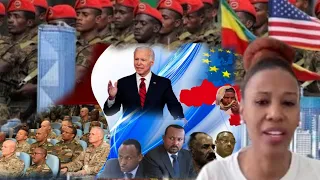 Oddu Ammee Seena Jinjimo Dhamasa Gababa Labasi Mudamasa Abiy Kaanaf Kara Dipilomasin November 3 2021 