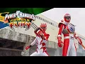 Download Lagu Power Rangers Jungle Fury and Operation Overdrive Team-Up | Alternate Edit