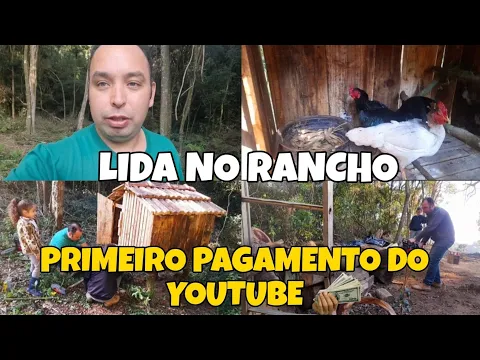 Download MP3 Lida No Rancho,,comprei o primeiro casal de galinha 🐔 pro Rancho