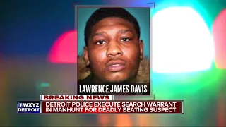 Home searched in manhunt for man wanted in beating death of Tyler Wingate