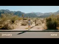 XANA - JANUARY