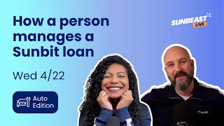 Auto Managing a Sunbit loan 26