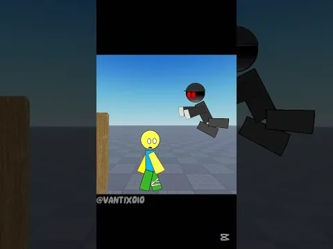 Noob Teleported To Old Roblox...🥹 #2danimation #roblox