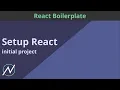 Learn React js - React Boilerplate